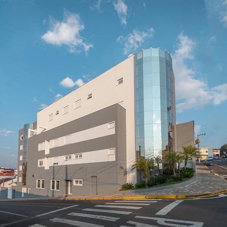 Hotel Kindermann Caçador Dış mekan fotoğraf