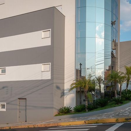 Hotel Kindermann Caçador Dış mekan fotoğraf