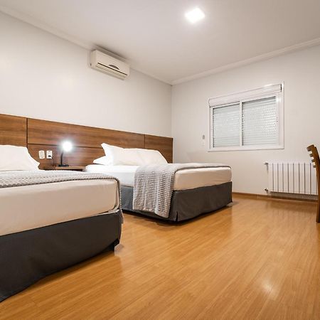 Hotel Kindermann Caçador Dış mekan fotoğraf
