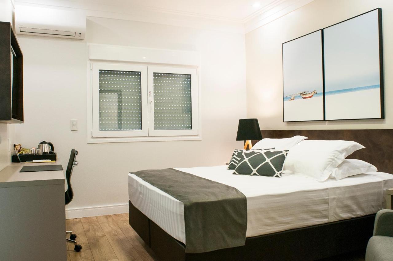 Hotel Kindermann Caçador Dış mekan fotoğraf