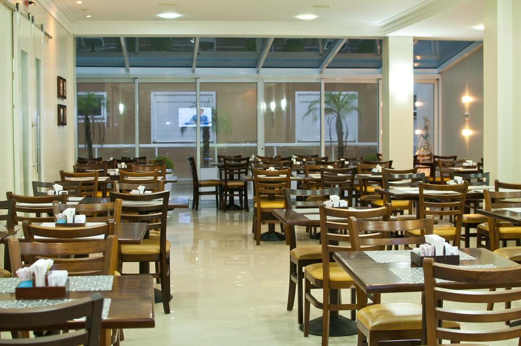 Hotel Kindermann Caçador Dış mekan fotoğraf